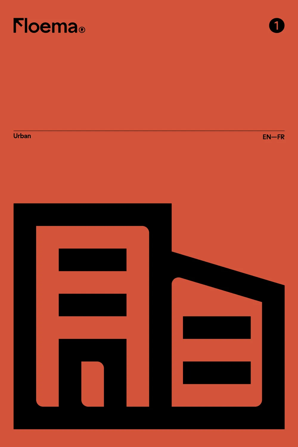 Couverture du catalogue Urban