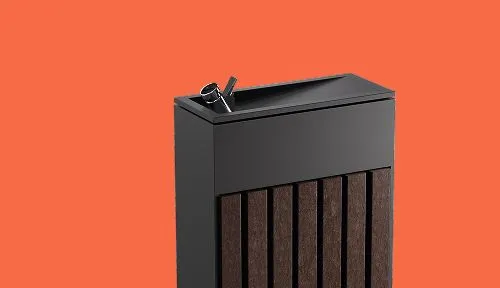 Bebedouro Simple Frame