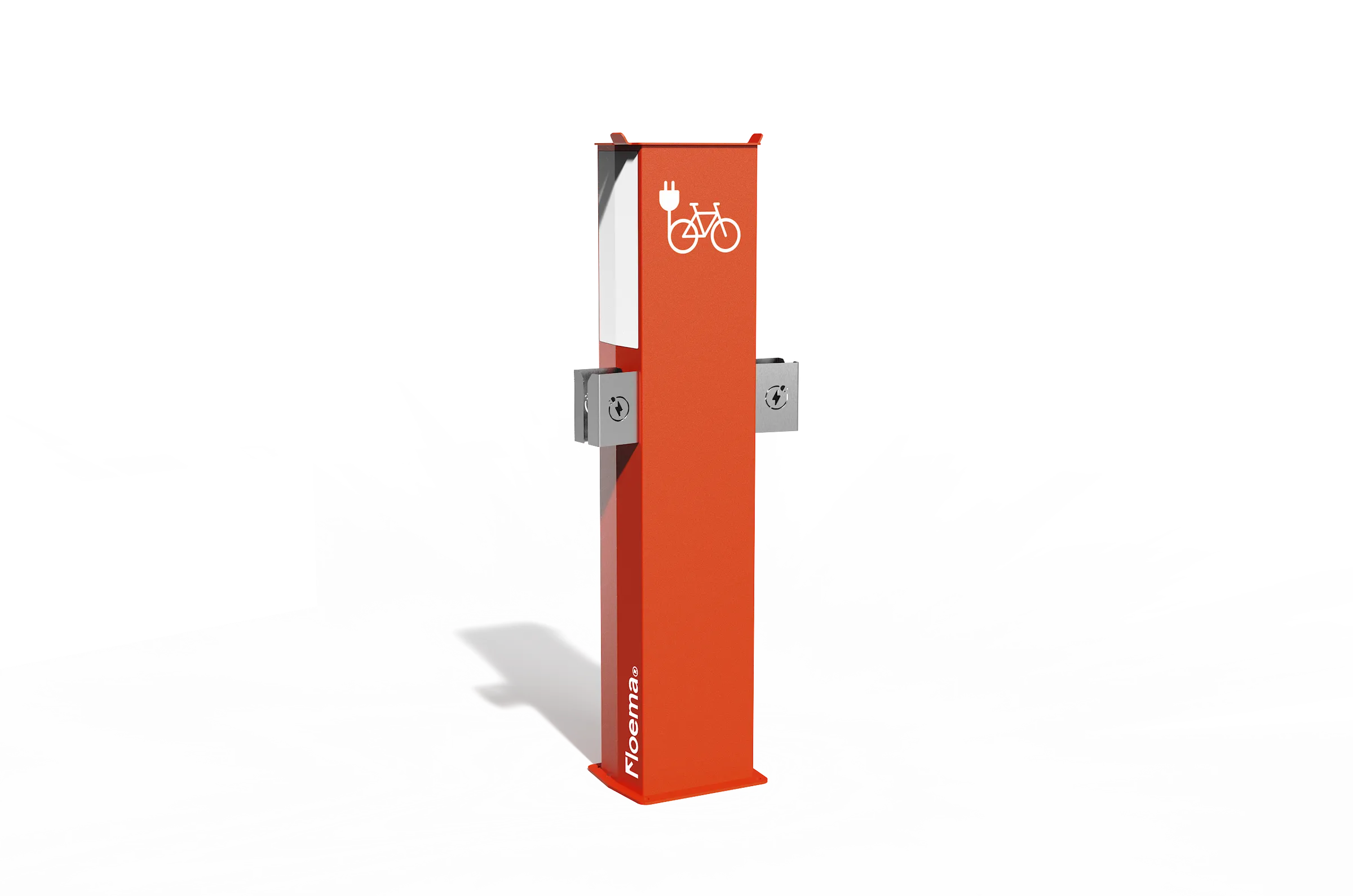 E-bike charger Plaza