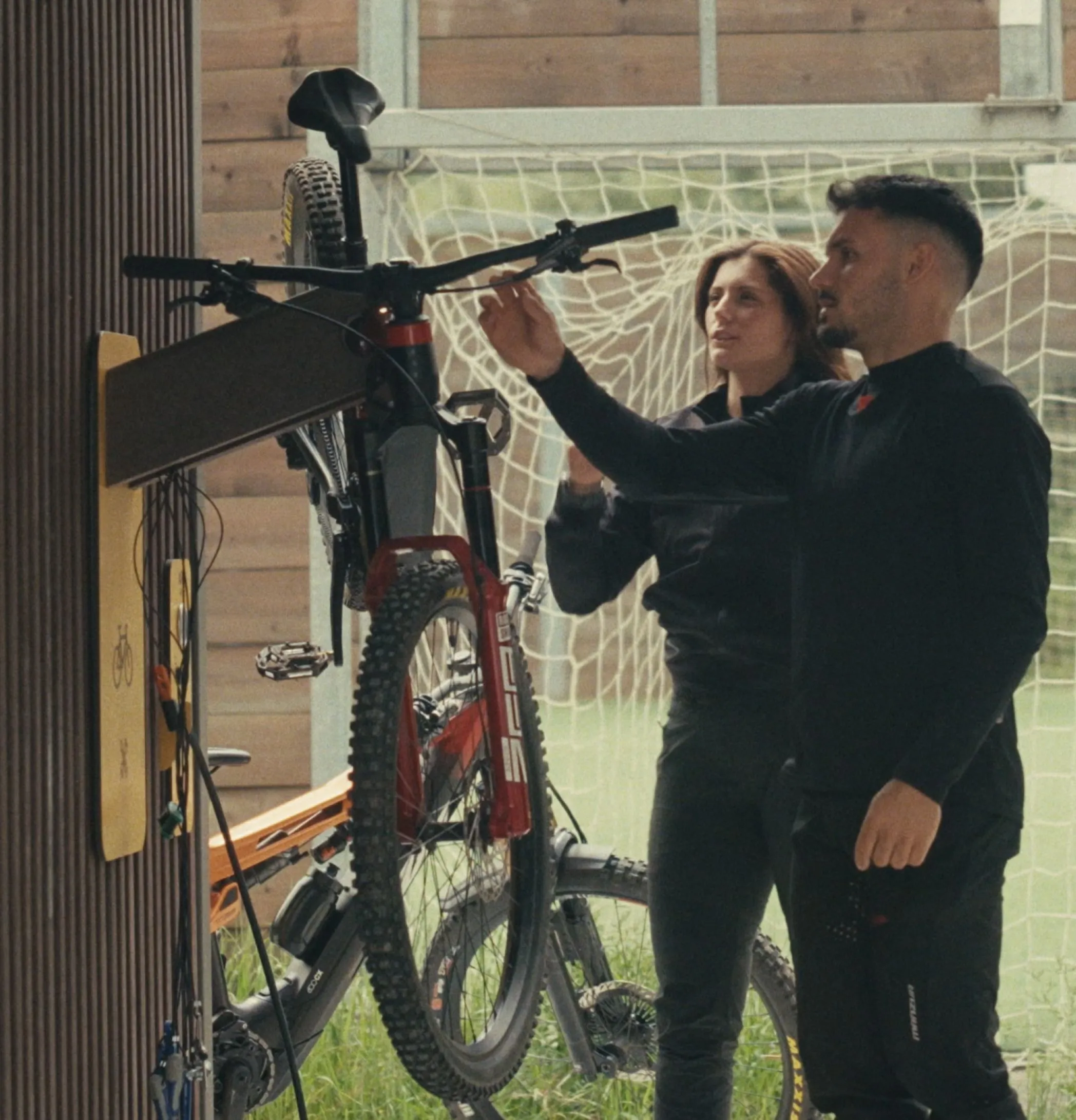 Cycling Hub