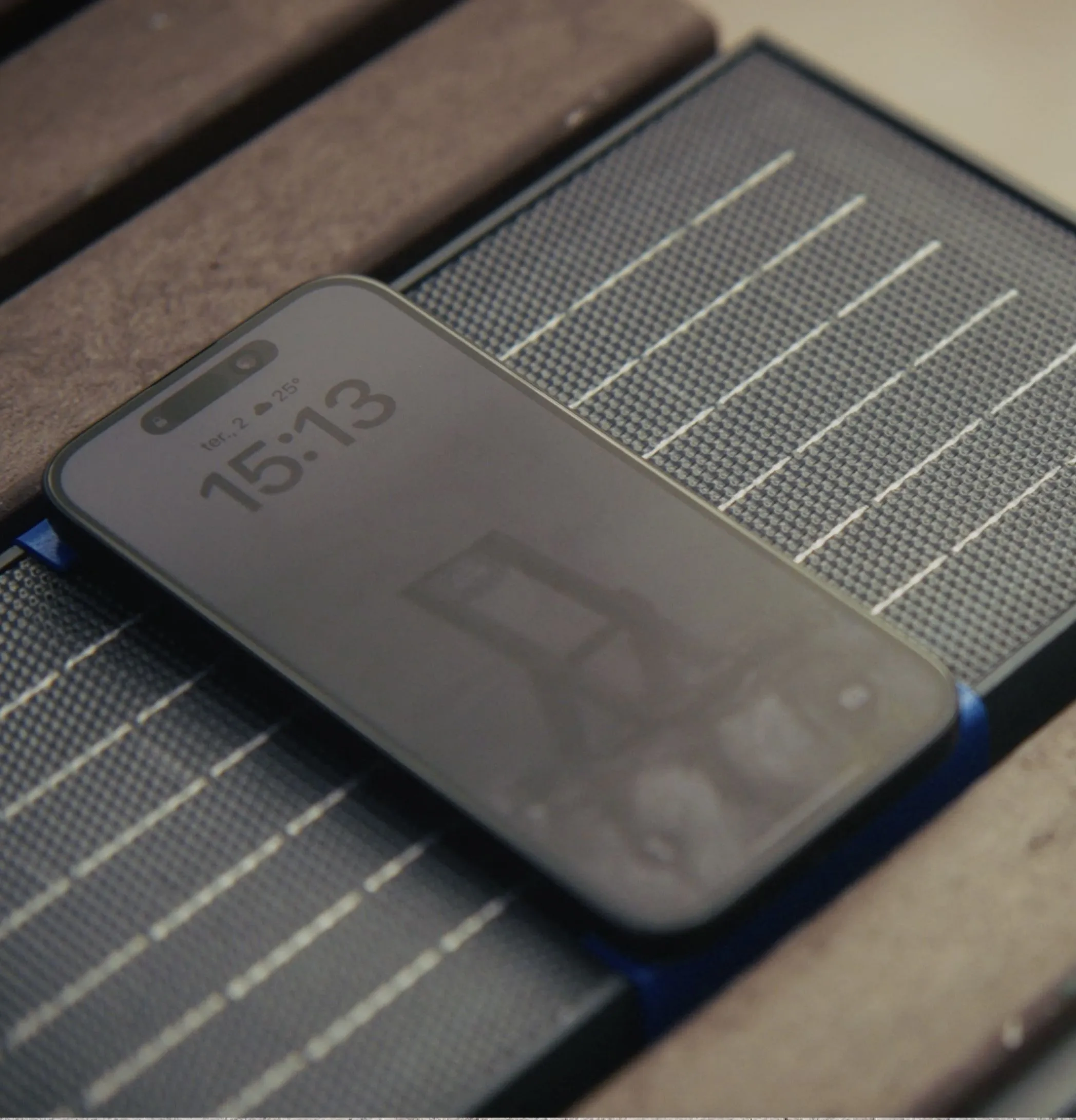 Charging module