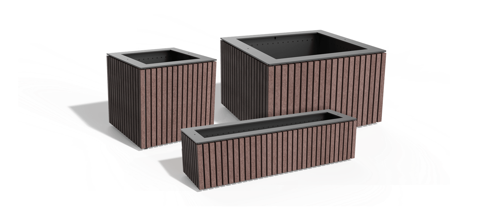 Floreira Frame