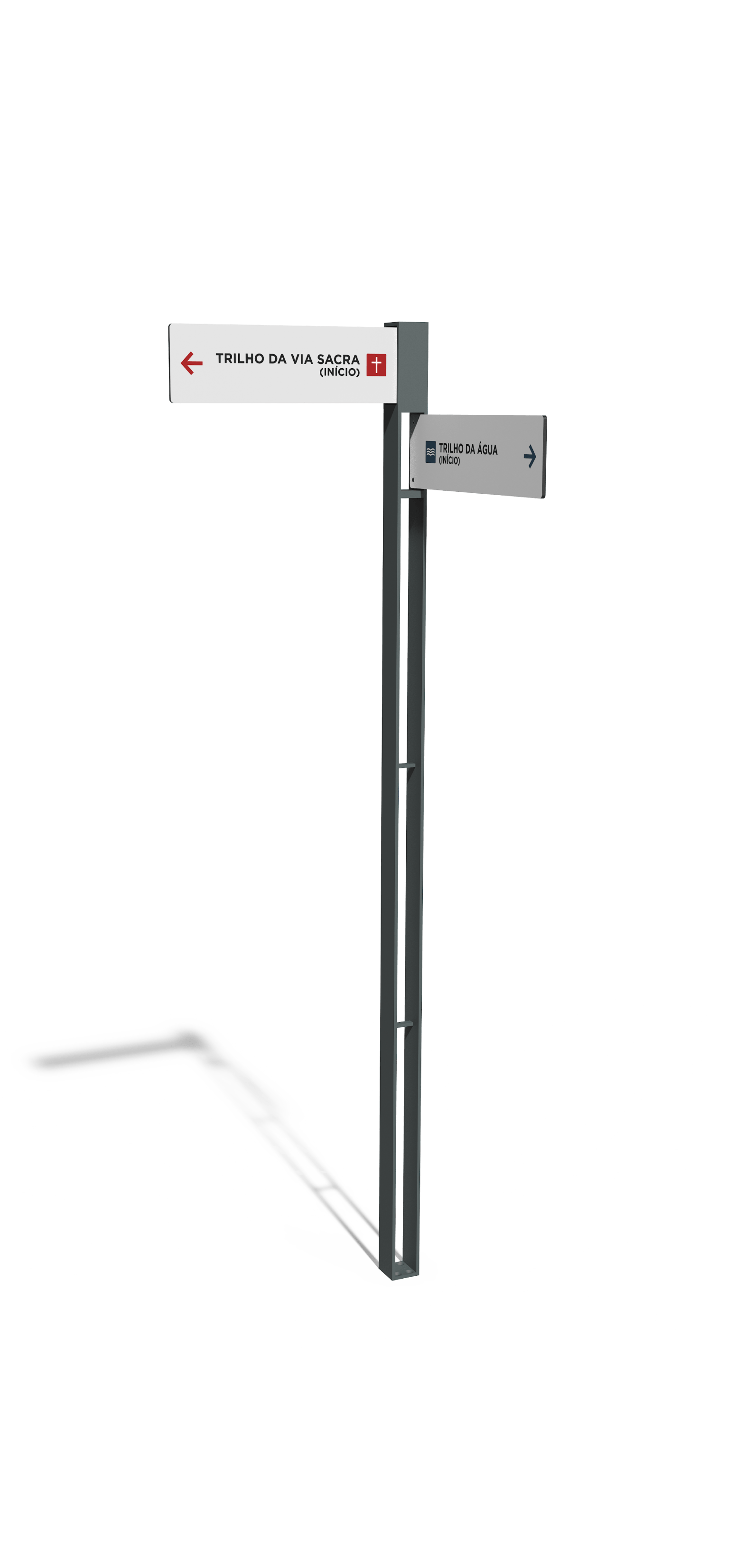 Poste Frame