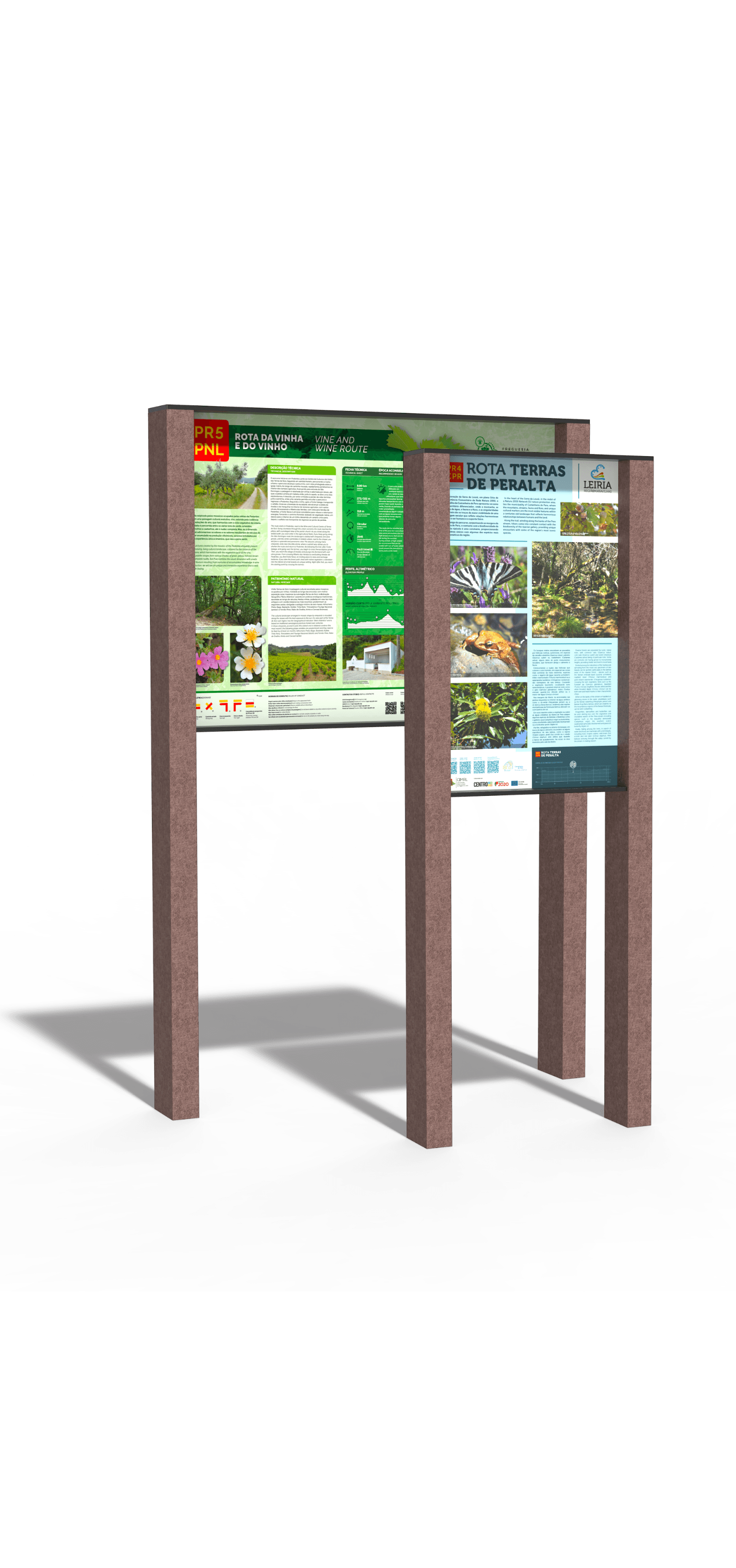 Painel informativo