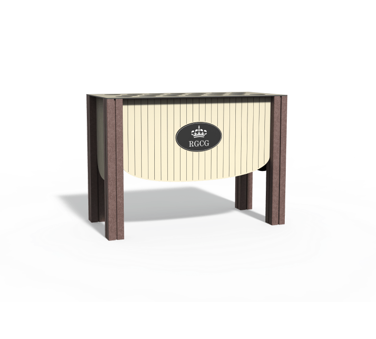 Sand bottle box Palmer