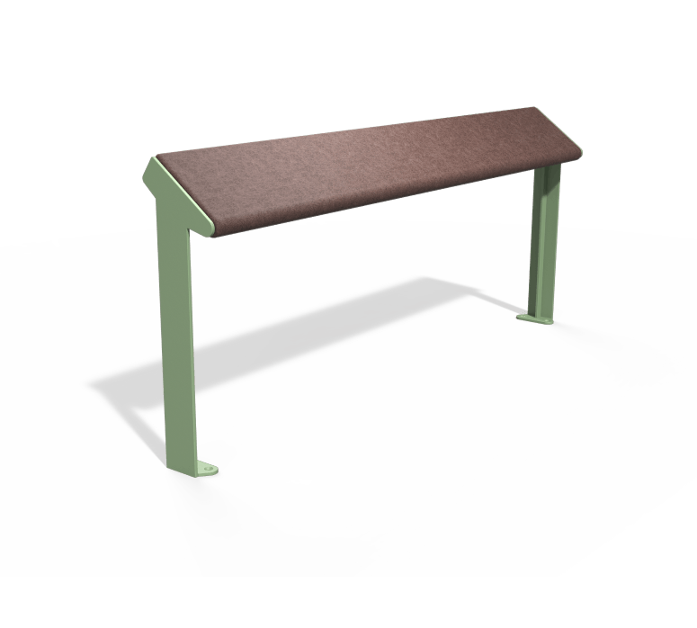 Banco Lean Back Reuse