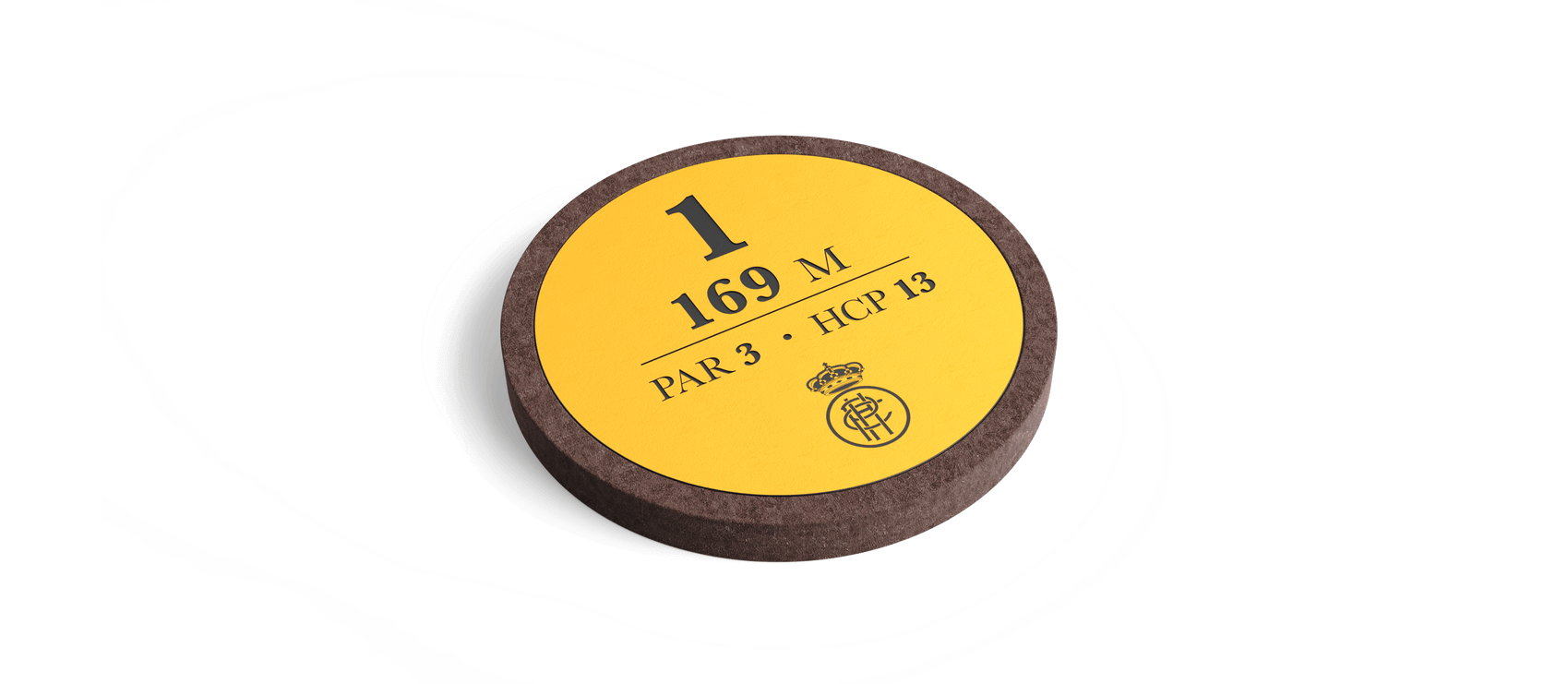 Disc marker