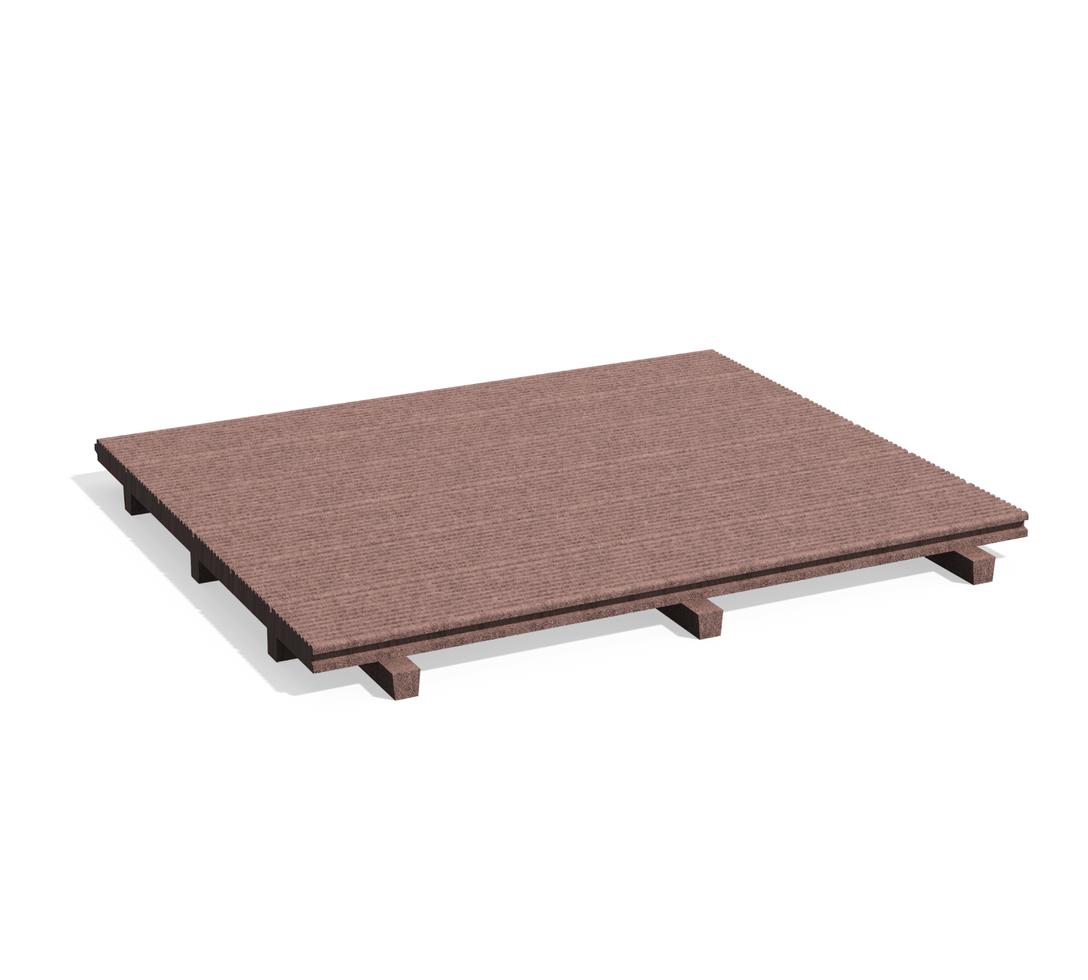 Deck modular