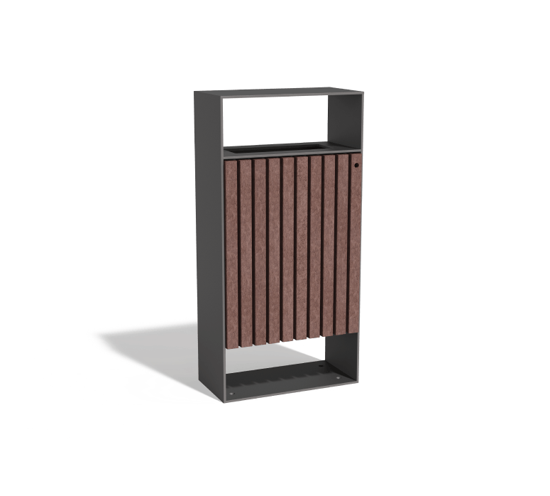 Papeleira Frame