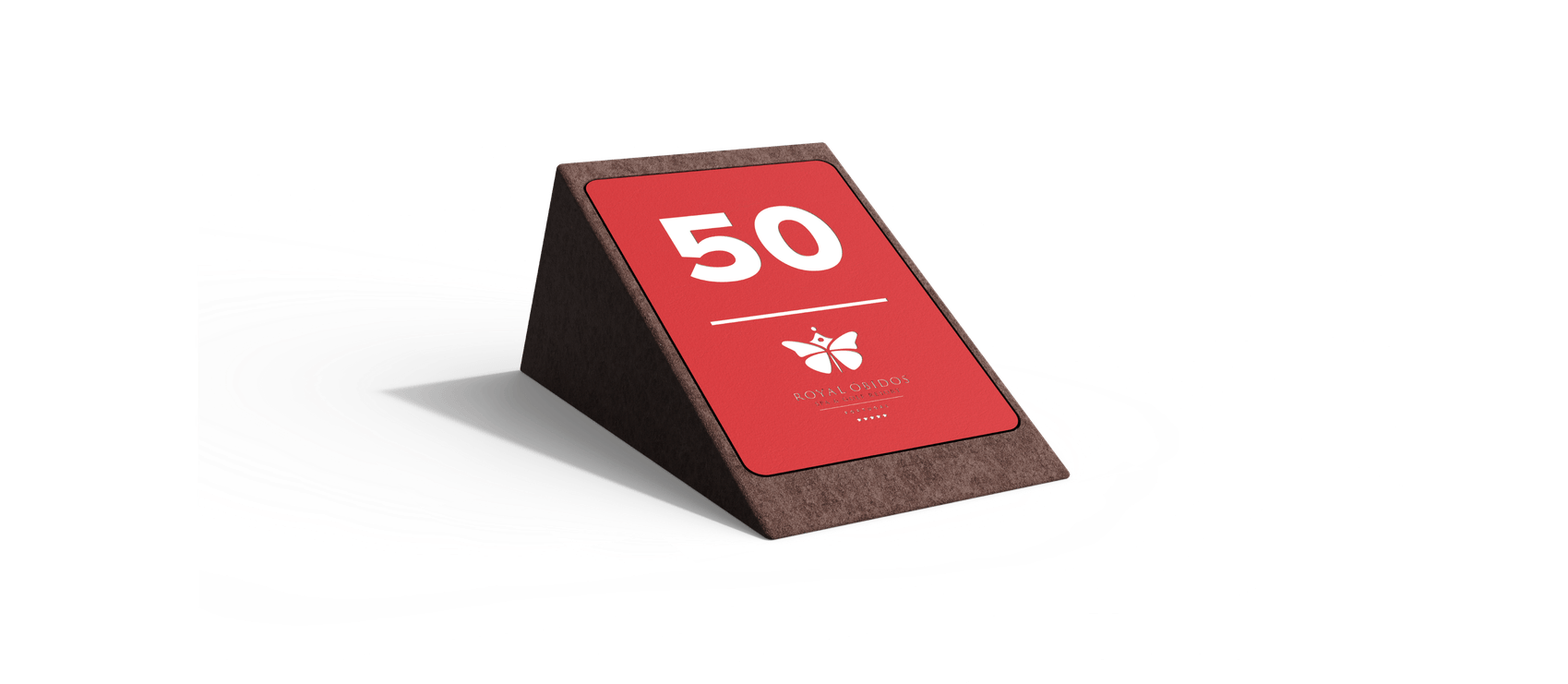 Log marker