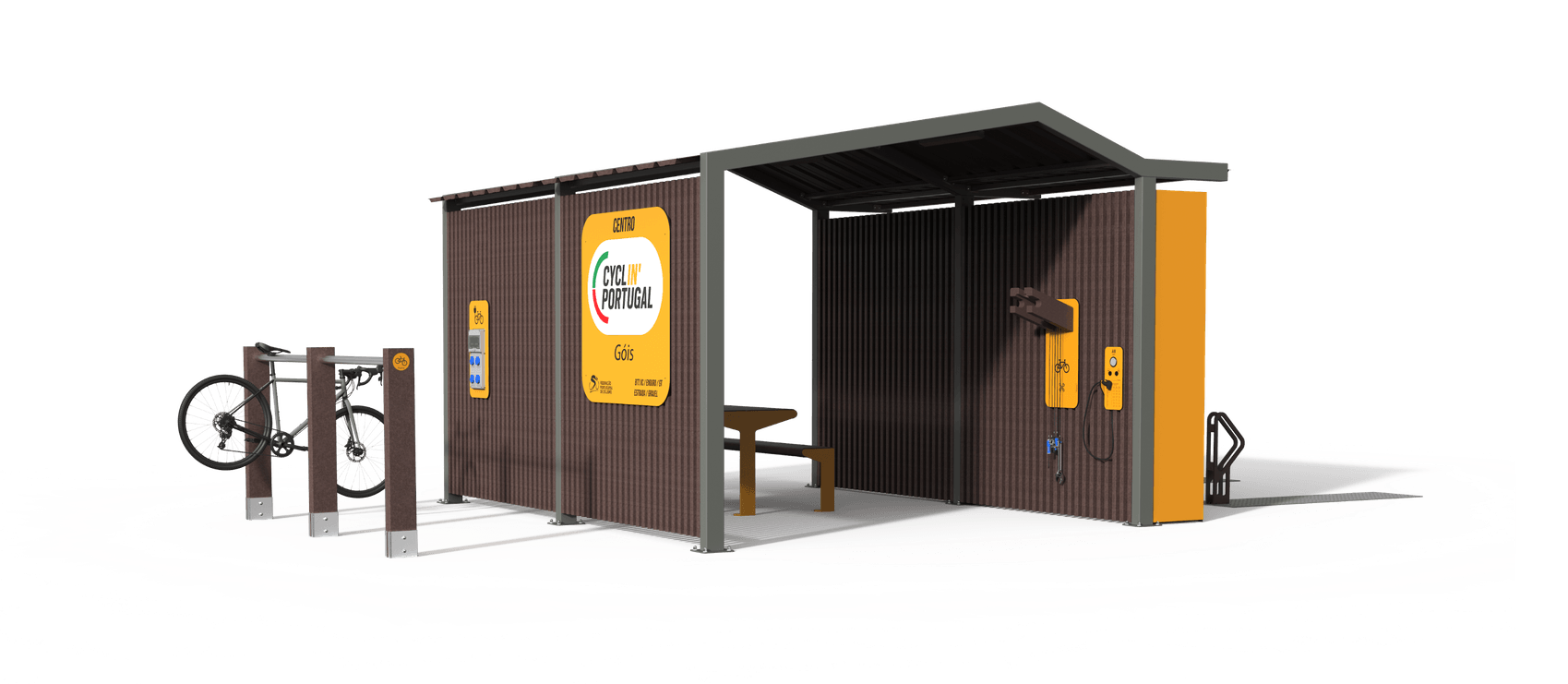 Cycling Hub