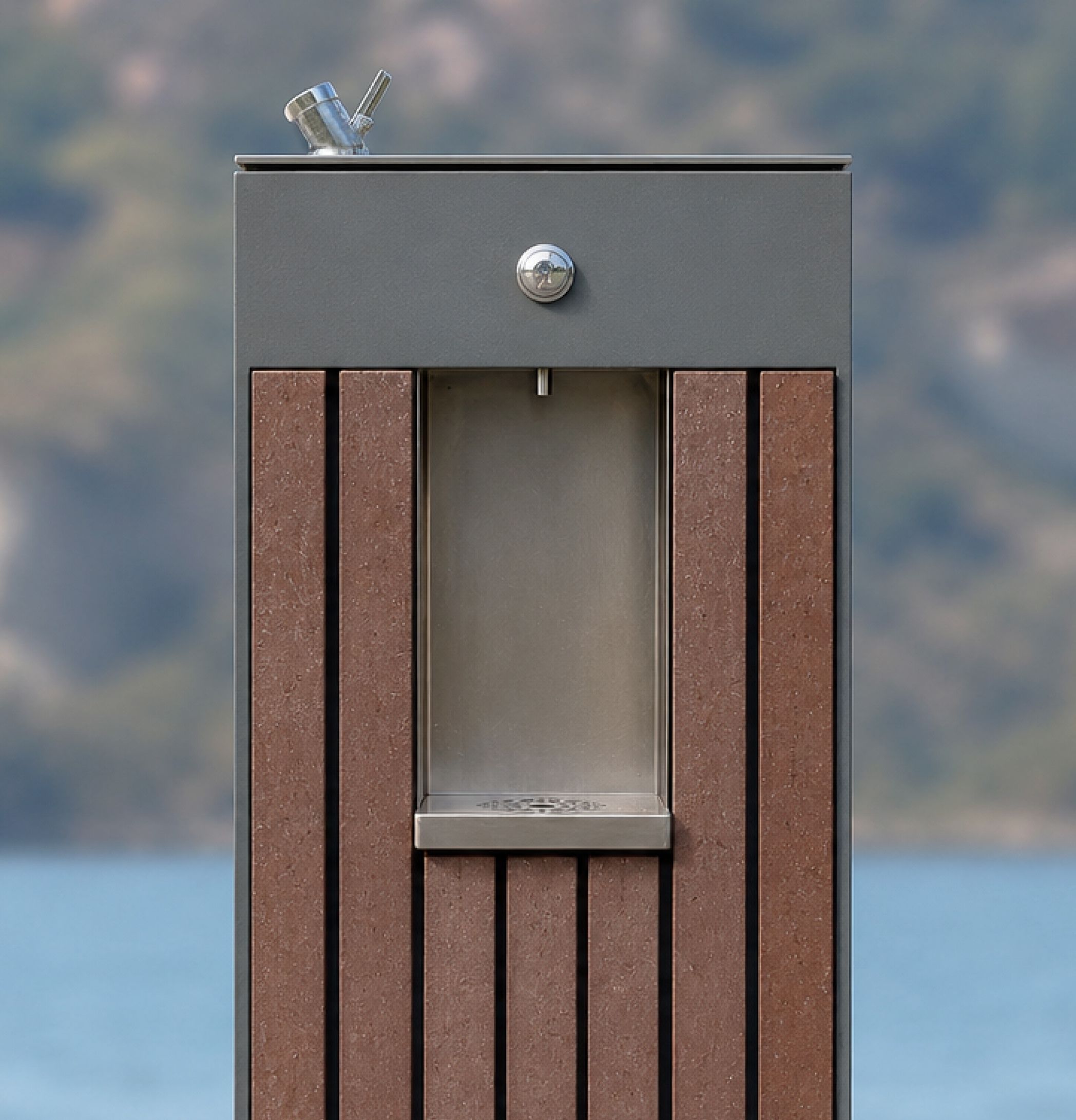 fontaine à boire All Frame
