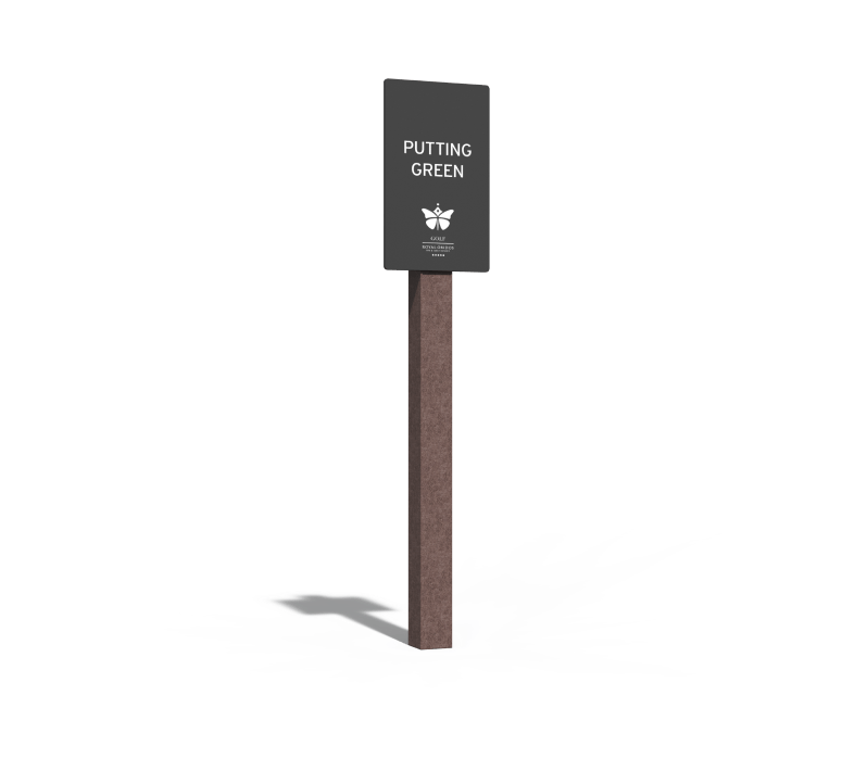 Placa informativa