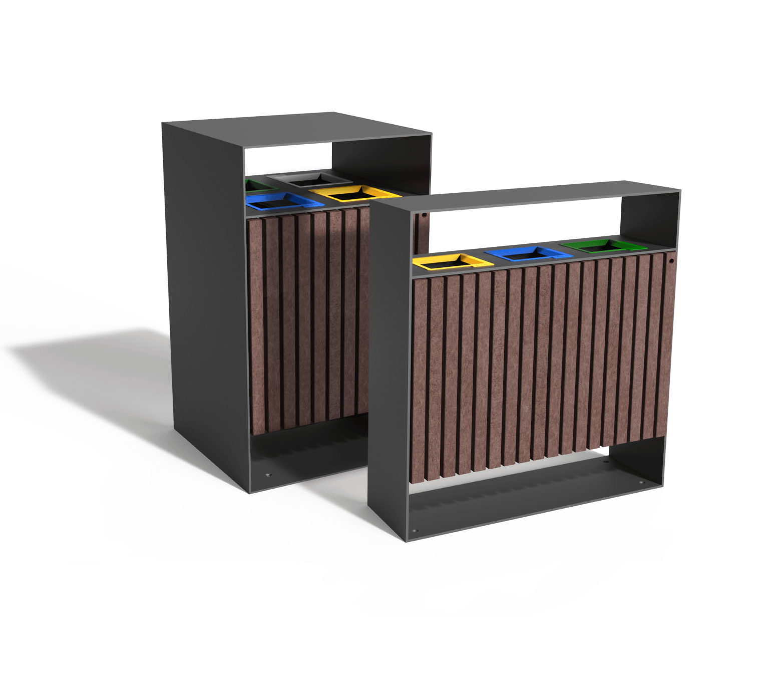 Ecoponto Frame