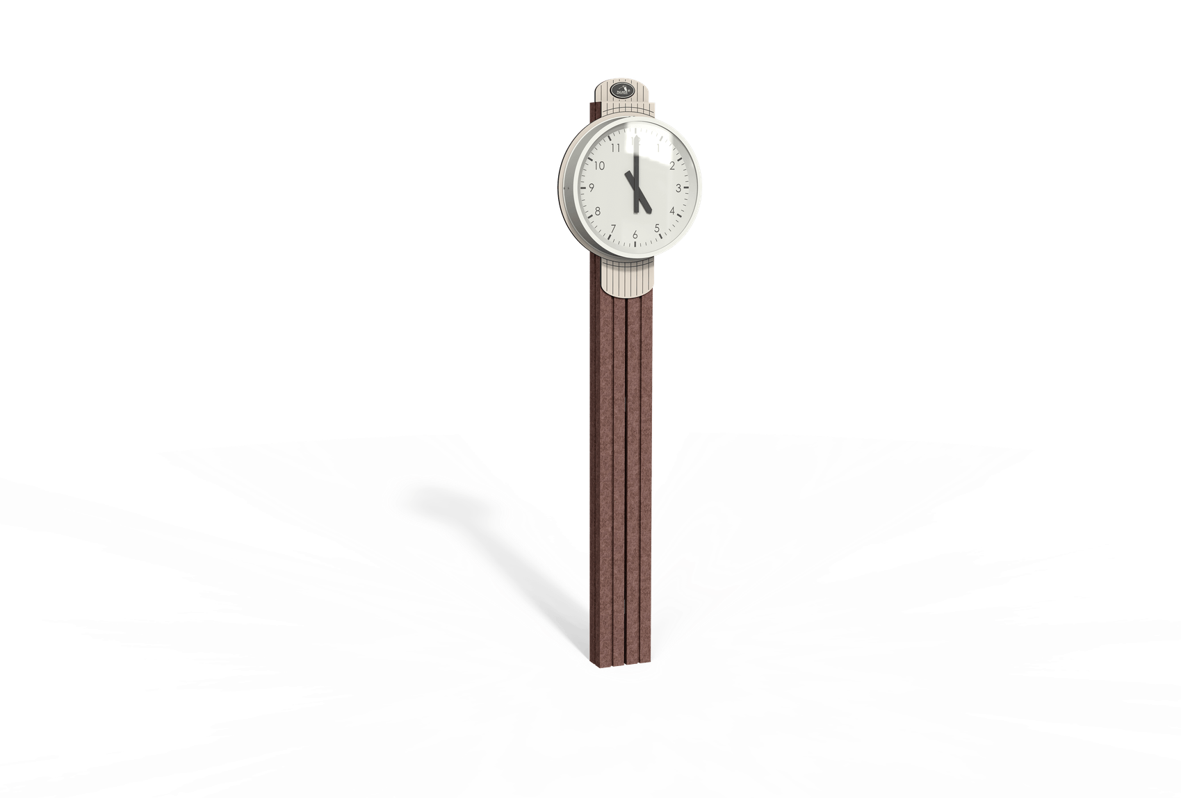Clock-on-spot Palmer