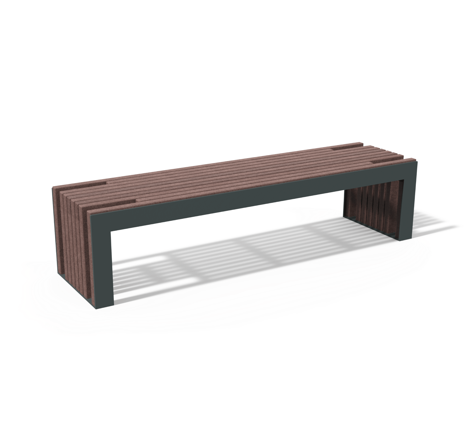 Banco para bicicletas Frame