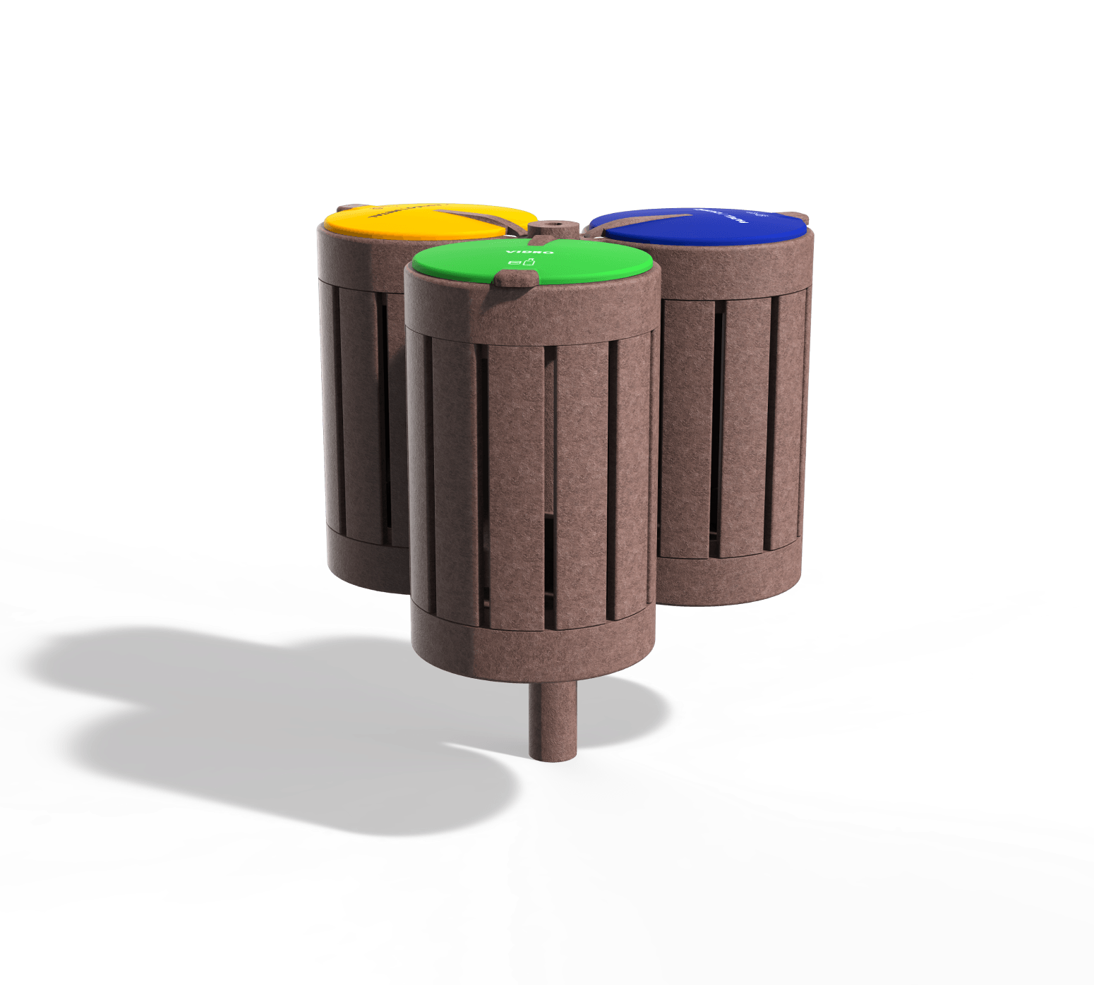 Ecoponto Polymère