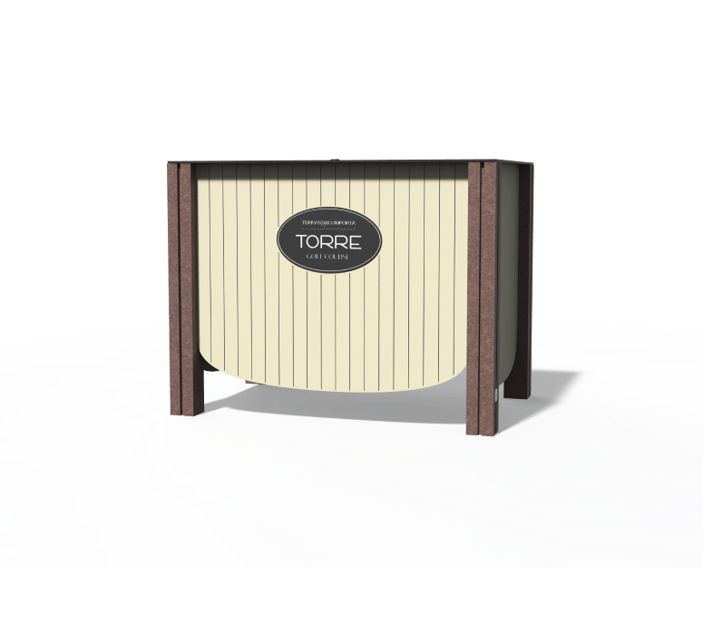 Range ball storage box Palmer