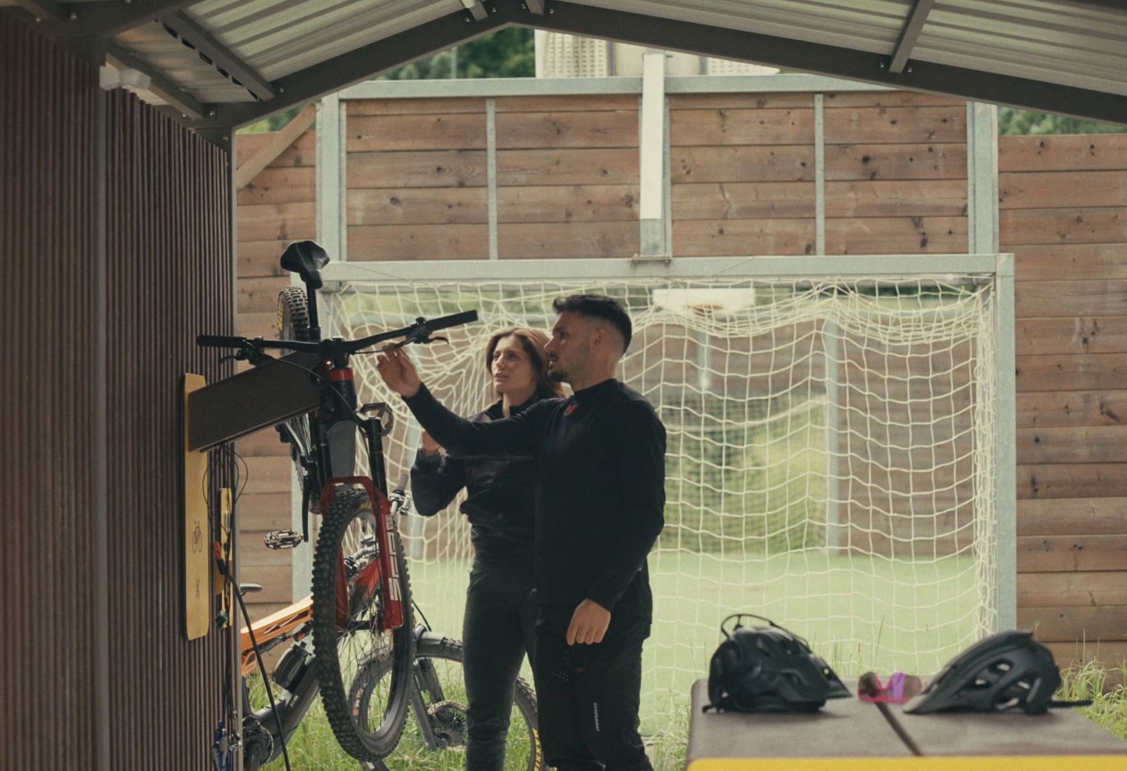 Cycling Hub