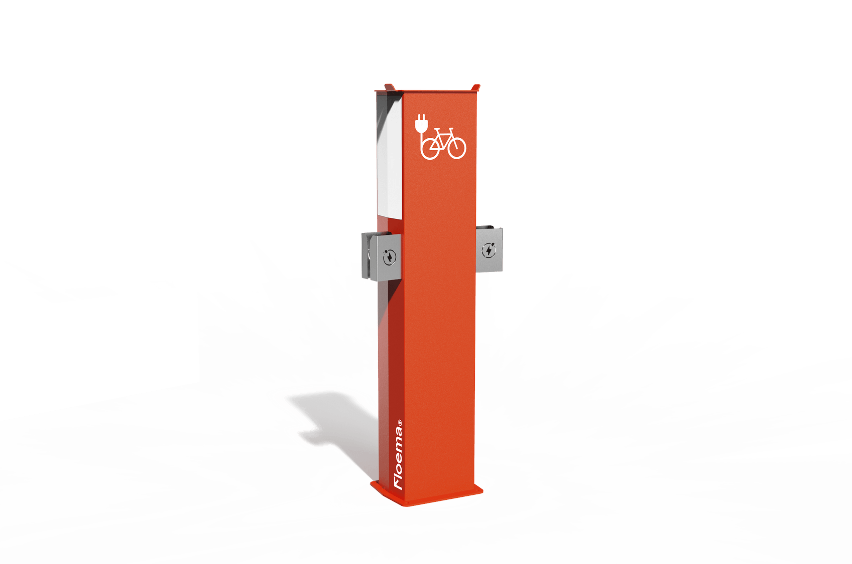 E-bike charger Plaza