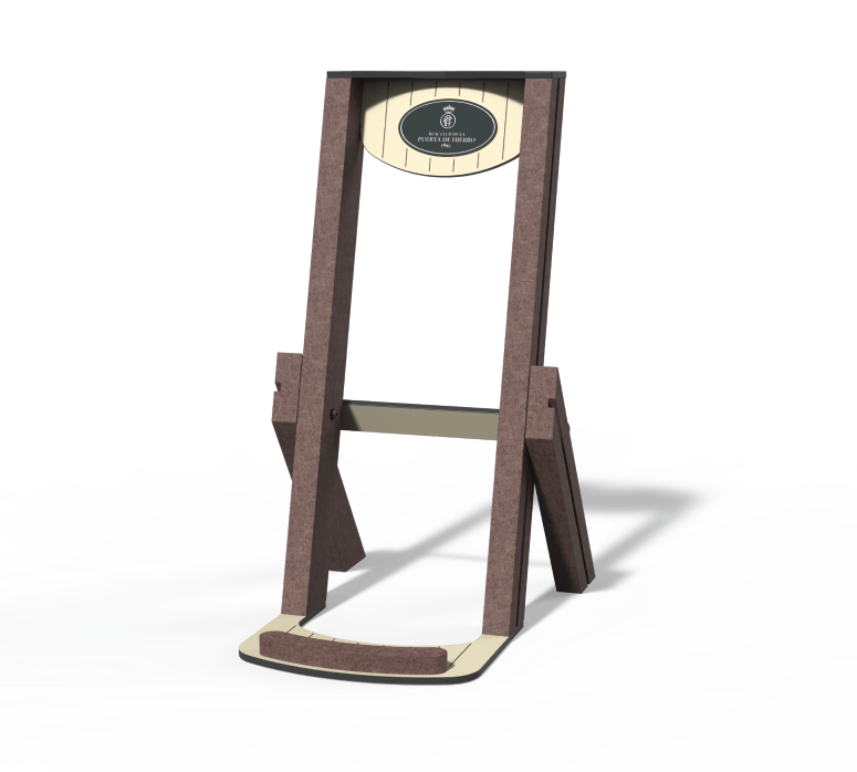 Bag stand Palmer