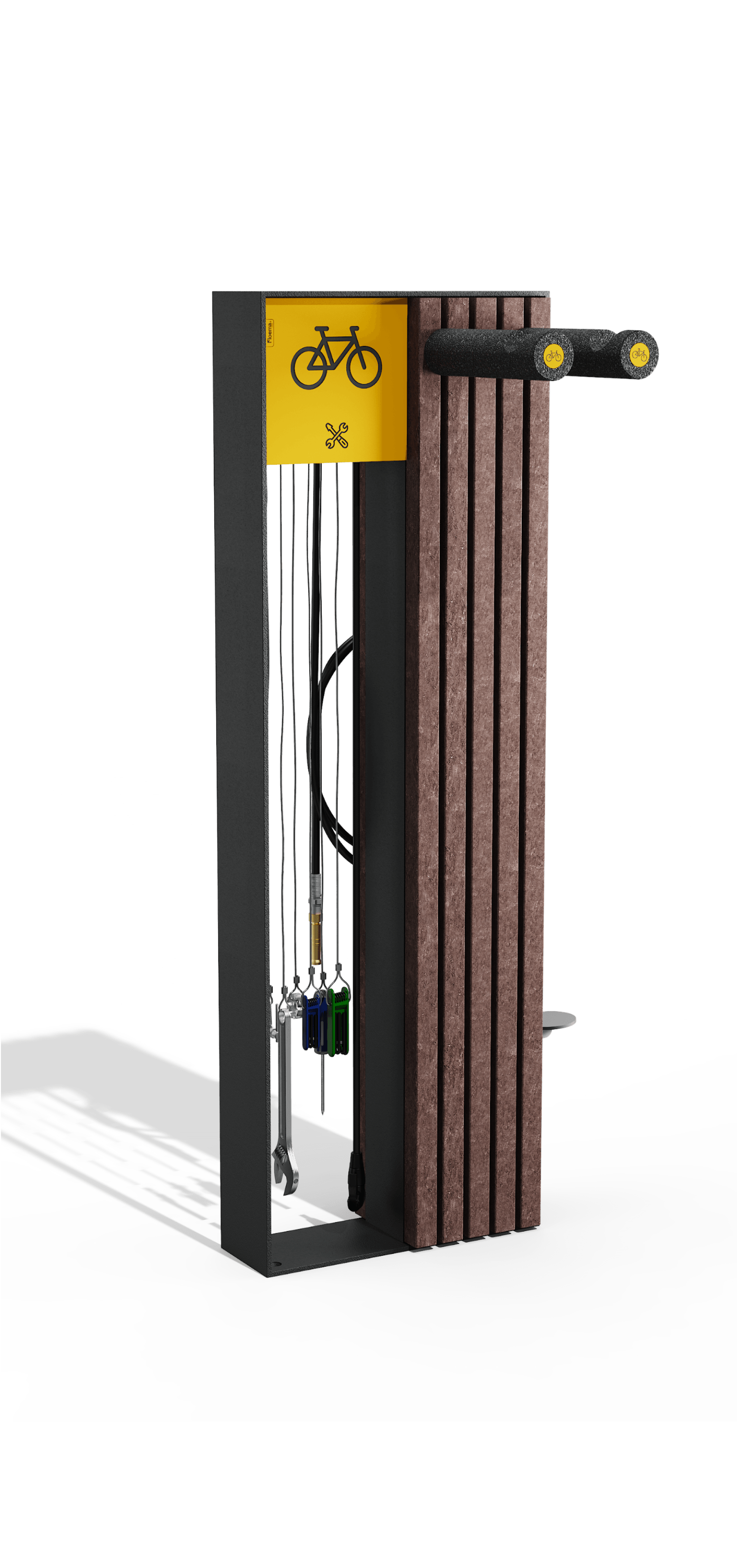Bike station Frame