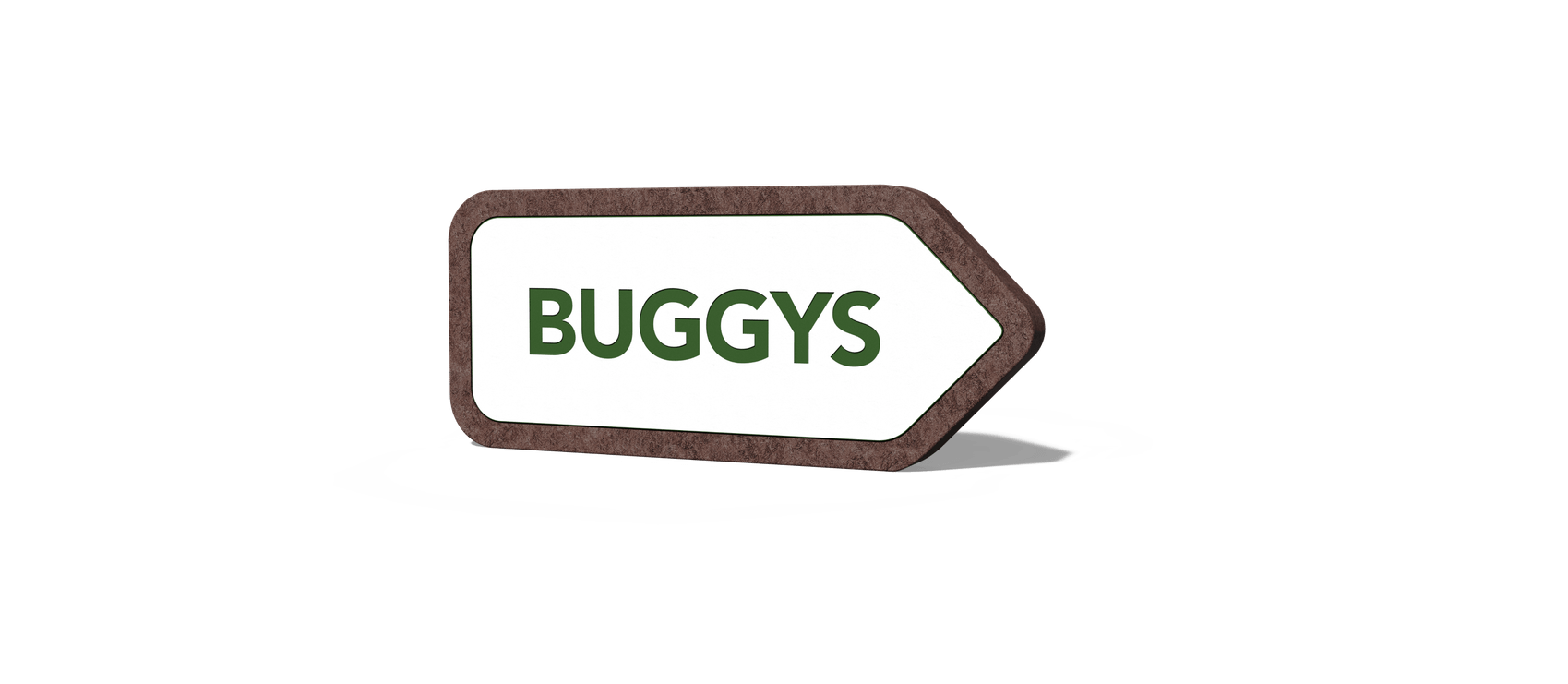 Placa buggy