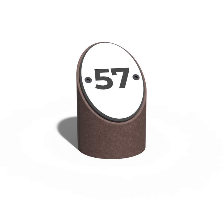 Tee marker Medal