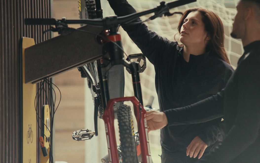 Cycling Hub