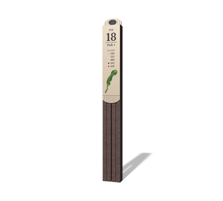 Tee totem Palmer